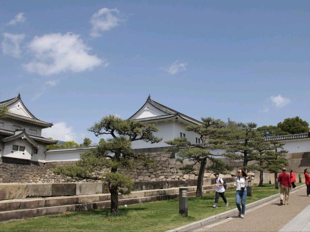Osaka Castle