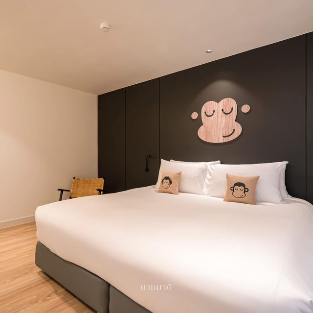Blu Monkey Hub & Hotel Bangtao Beach Phuket 🐵💛