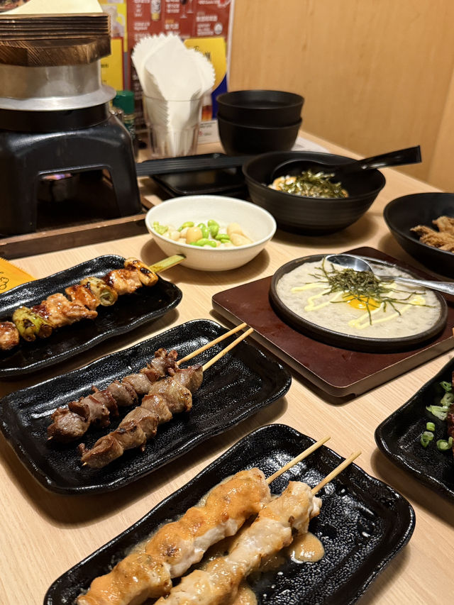 🇯🇵 鳥貴族香港首店-必點雞釜飯