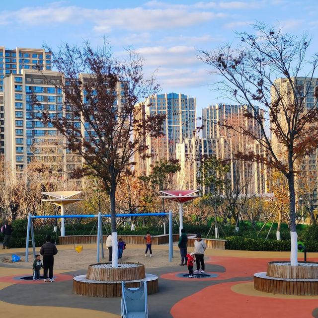 長堤公園~歡樂天地  