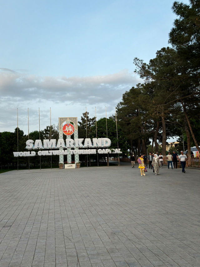 Registan Samarkand, Uzbekistan🇺🇿