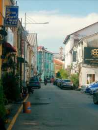 Penang, never a boring trip!