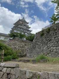 【広島・福山城🏯】美しい城下町と共に✨