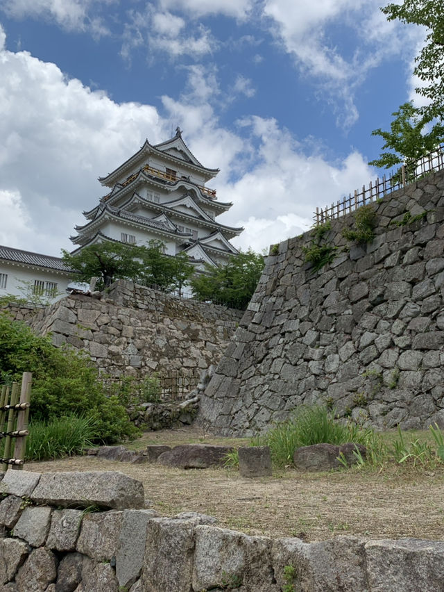 【広島・福山城🏯】美しい城下町と共に✨