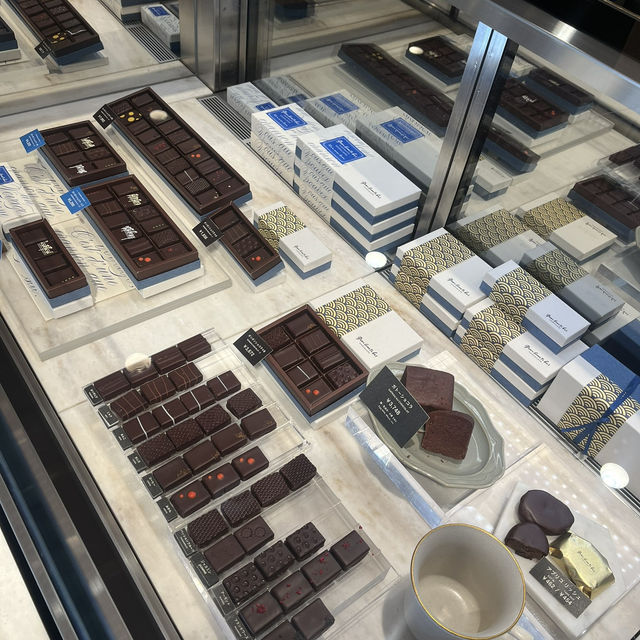 【東京🗼】中目黒で人気のチョコレート専門店🍫