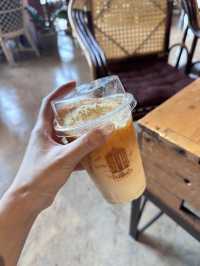 โรงบ่มปัว Cafe&Eatery น่าน : คาเฟ่ที่โลเคชั่นสุดเก๋