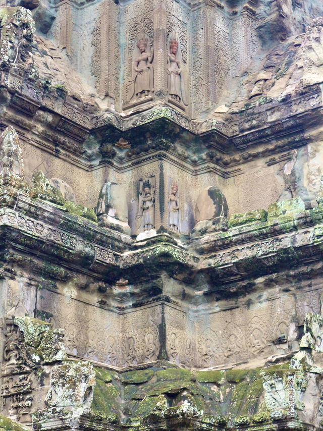 Architectural Awe: The Magnificent Angkor Wat