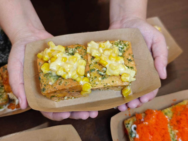 𝐆𝐚𝐫𝐥𝐢𝐜𝐤𝐜𝐮𝐛𝐞 การิค คิ้ว บรรทัดทอง 🍞🧄
