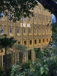 Bangkok Dior Gold House