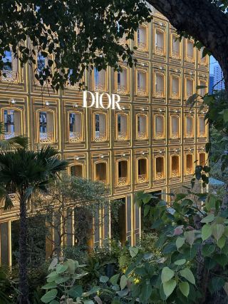 Bangkok Dior Gold House