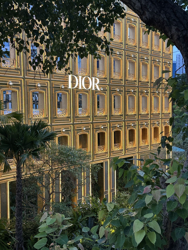 Bangkok Dior Gold House