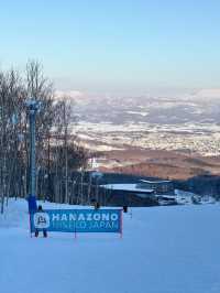 🏔️ 北海道｜二世谷柏悅酒店 滑雪初體驗 🎿