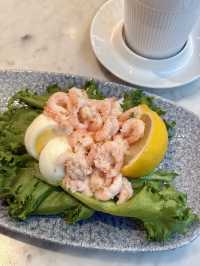 Lunch at Fazer Café Citycenter – A Classic Café Experience in Helsinki ☕🥪