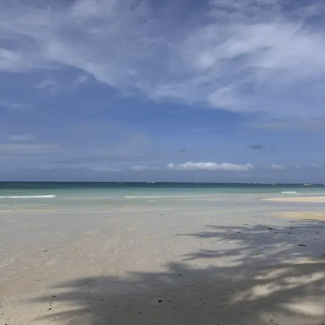 初めてのボラカイ体験（2025年1月28日〜31日）