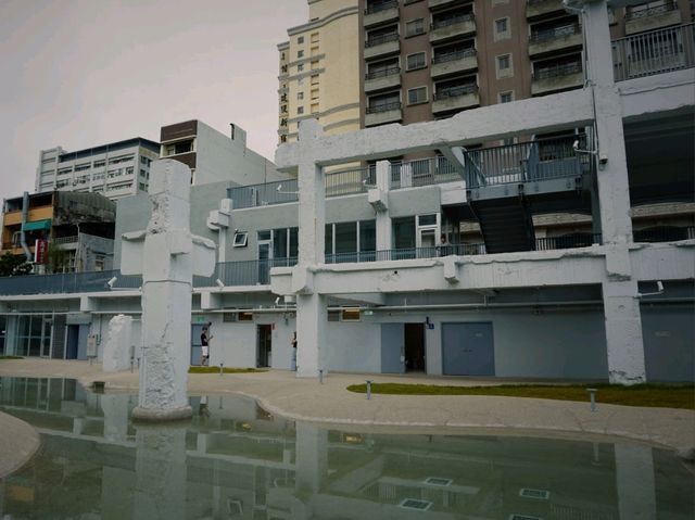 台南 河樂廣場