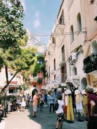 Romantic Italian Summer 