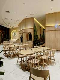 A Cozy Hideaway at Chef Kecik Cafe, LaLaport KL!