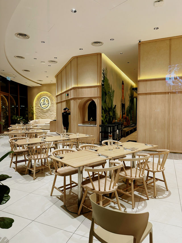 A Cozy Hideaway at Chef Kecik Cafe, LaLaport KL!