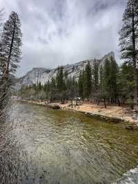 Yosemite National Park 