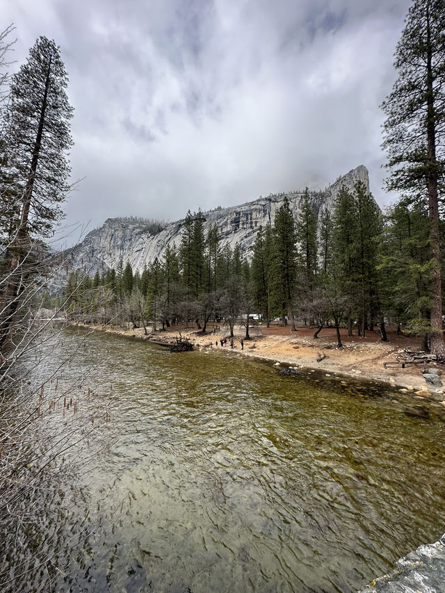Yosemite National Park 