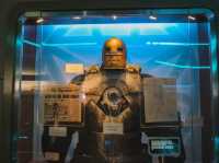 🦾✨ Iron Man Experience 