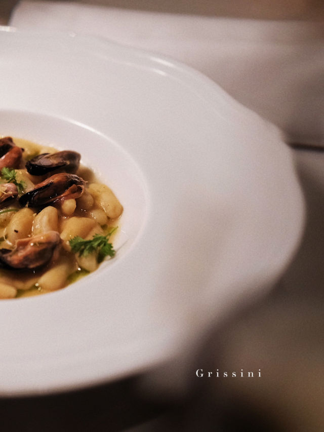 《灣仔意大利菜》 Taste of Campania Menu 