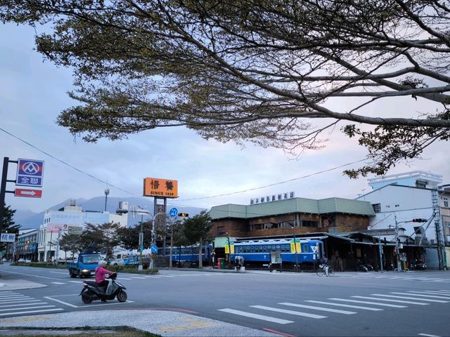 Chishang Township, Taiwan: Serene and Stunning Taitung