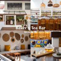 รวม 14 ร้านชา เอาใจคนชอบจิบชาใส