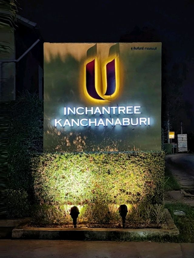 An unforgettable staycation @U Inchantree Kanchanaburi. 