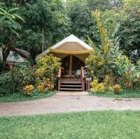 Hintok River Camp at Hellfire Pass หินตก ริเวอร์ เ
