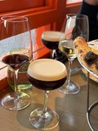 上環$498 weekend brunch with free flow 🥂🍷
