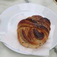 Great breads and pastries