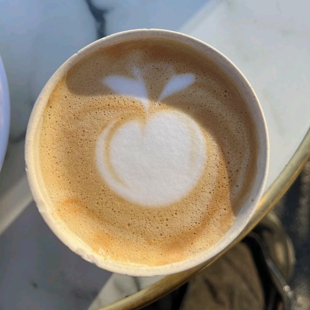 brilliant coffee options