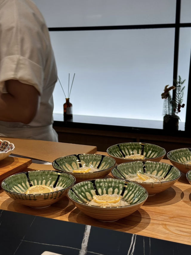 📍深圳探店 | 高性價比Omakase