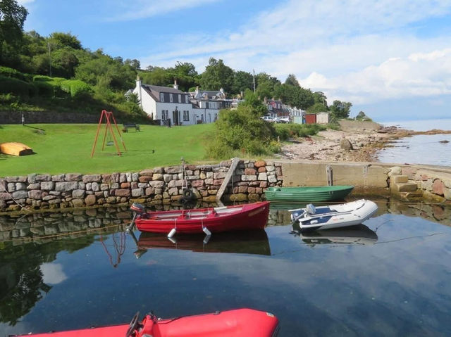 Castles, Coastlines, and Island Charms: A Scottish Gem Trail