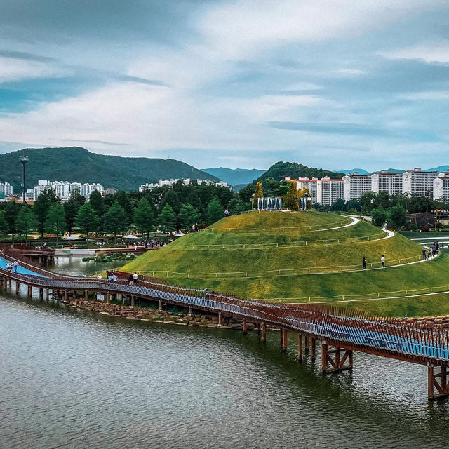 🌻SUNCHEON BAY NATIONAL GARDEN 🌺