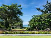 Dusit Thani Krabi Beach Resort ที่พักหรู ติดทะเล