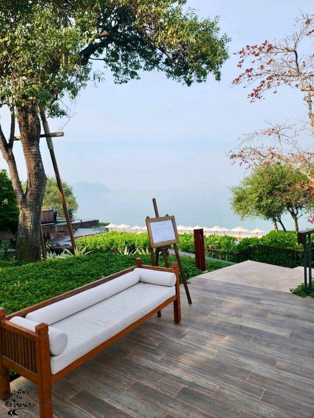 𝐀𝐧𝐝𝐚𝐳 𝐏𝐚𝐭𝐭𝐚𝐲𝐚 รีสอร์ทหรูริมทะเล🌊🏖️