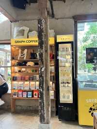 คาเฟ่ชื่ิอดัง สาขาบ้านข้างวัด✨