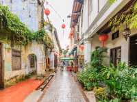 Concubine Lane, Ipoh: A Historic Alleyway of Heritage and Charm