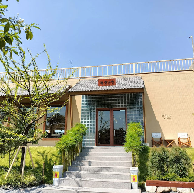 คาเฟ่ Moso Yodia สไตล์ญี่ปุ่นที่อยุธยา
