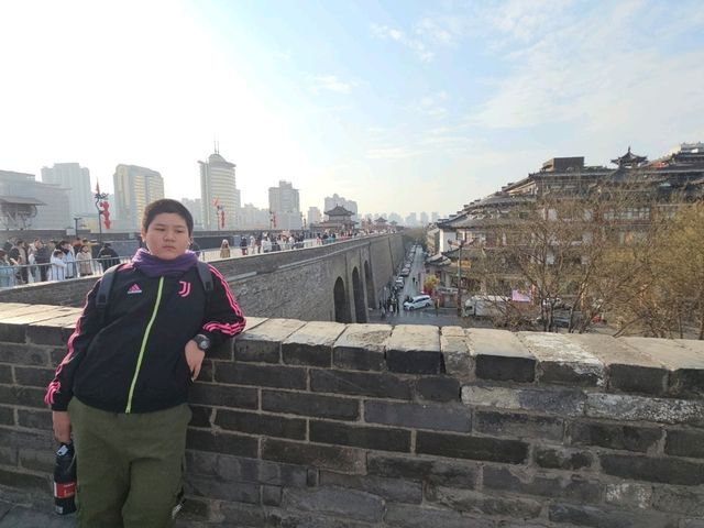西安自由行