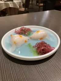 點心擺盤精緻