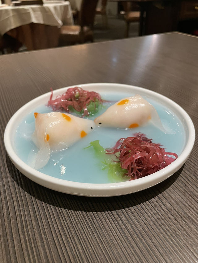 點心擺盤精緻