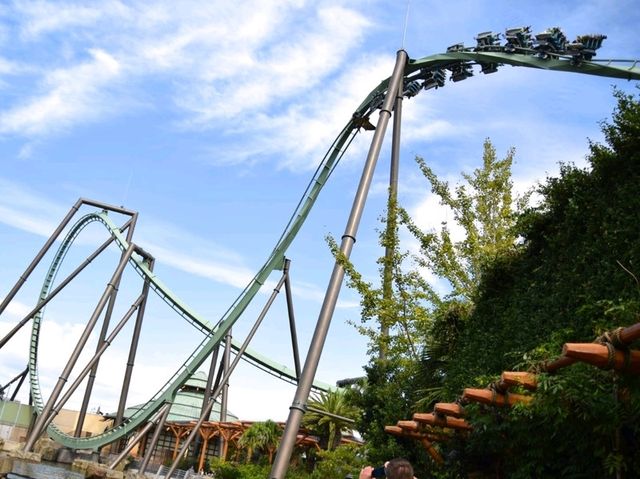 Universal Studios Japan: A World of Adventure and Entertainment