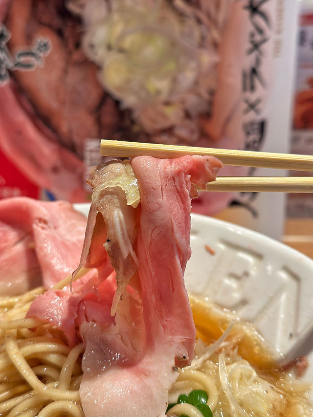東京拉麵店介紹：拉麵大戰爭TOKYO 水道橋 & Ramen Kamo to Negi鴨to蔥 