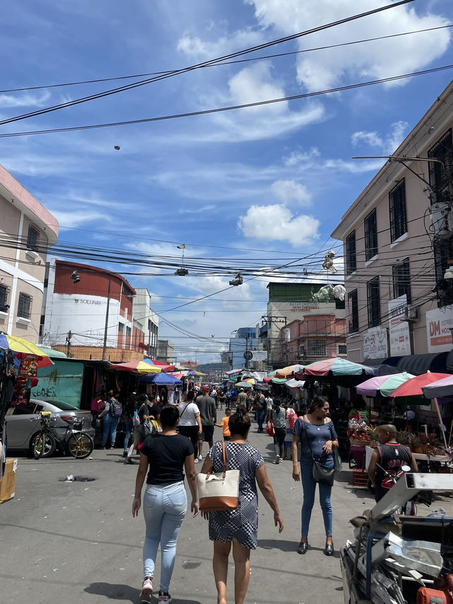 【エルサルバドル】街歩きとローカルグルメ巡り🇸🇻
