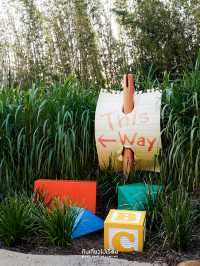 🧸 Toy Story Land เมืองของเล่นที่ใครๆก็ชอบ
