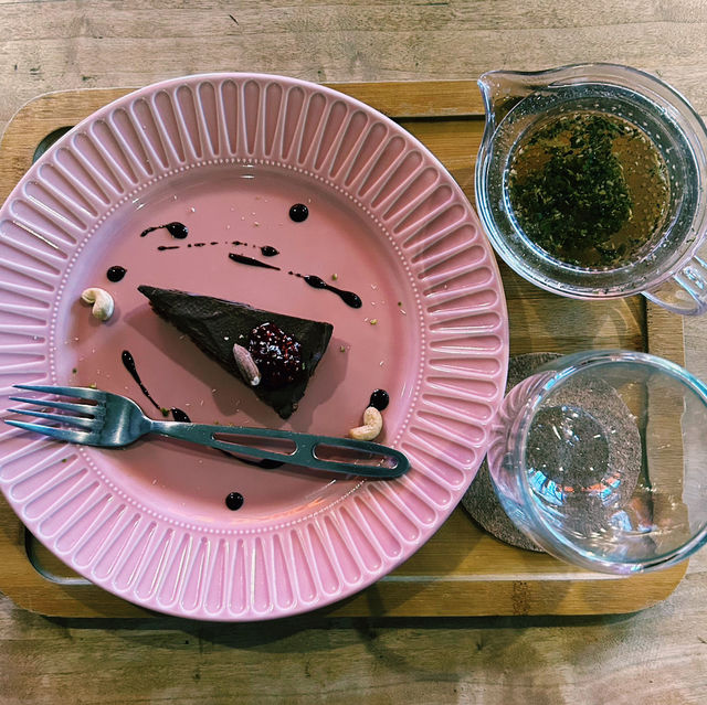 ヴィーガン＆グルテンフリーの極上パンケーキ✨