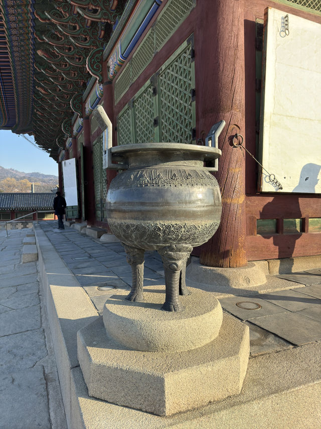 輕鬆首爾一日遊：歷史與現代的交織之旅🏯🌆